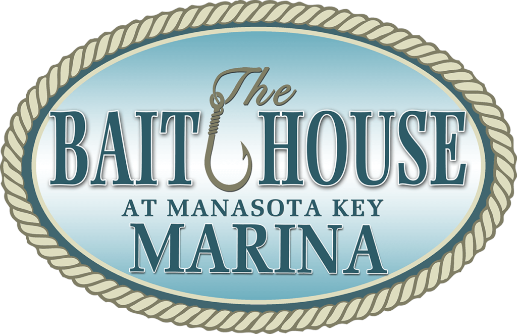 The Bait House at Manasota Key Marina logo