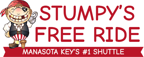 Stumpy's Free Ride - Manasota Key's #1 Shuttle