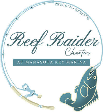 Reef Raider Charters at Manasota Key Marina logo